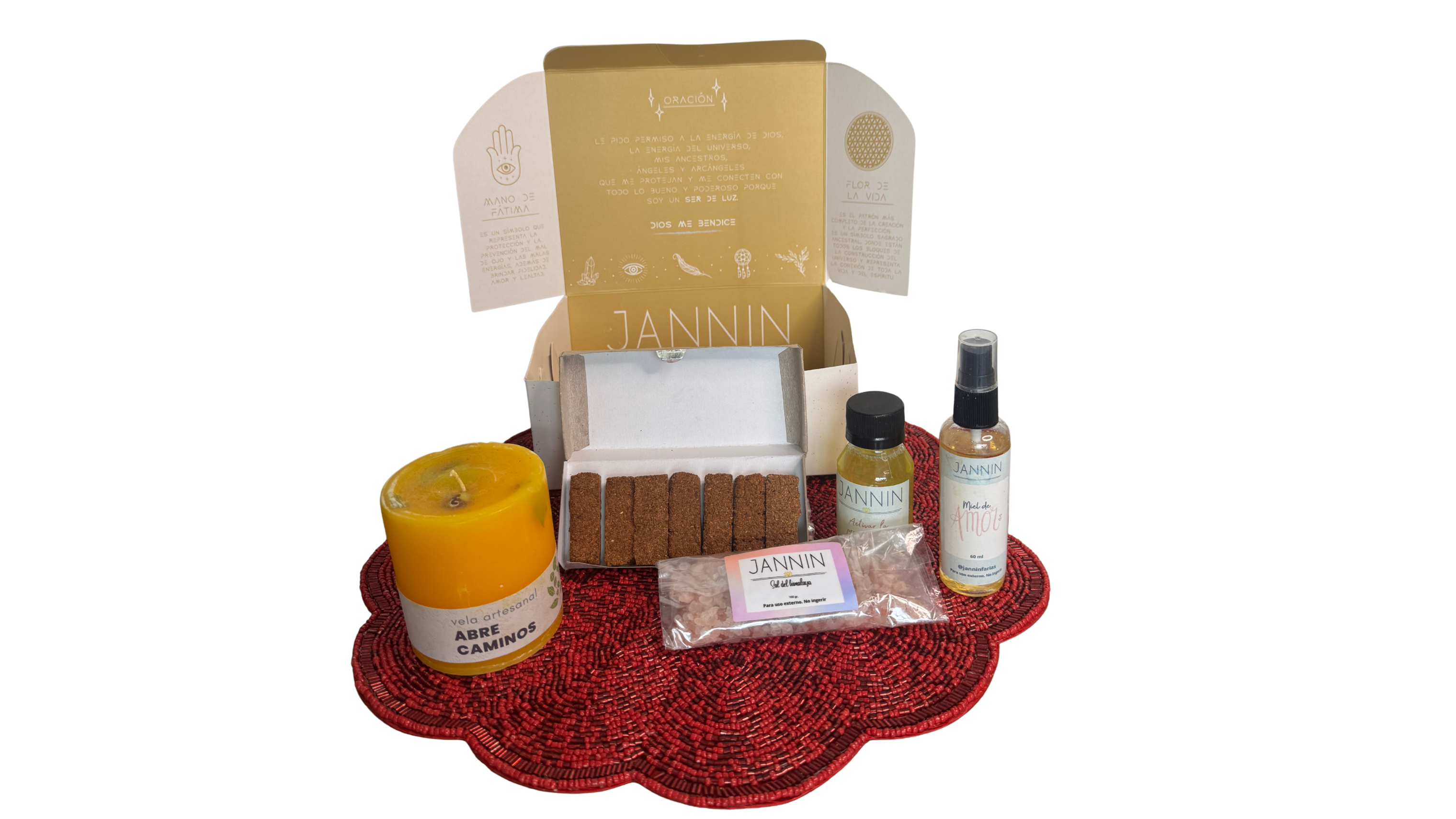 Kit Caja de los sueños