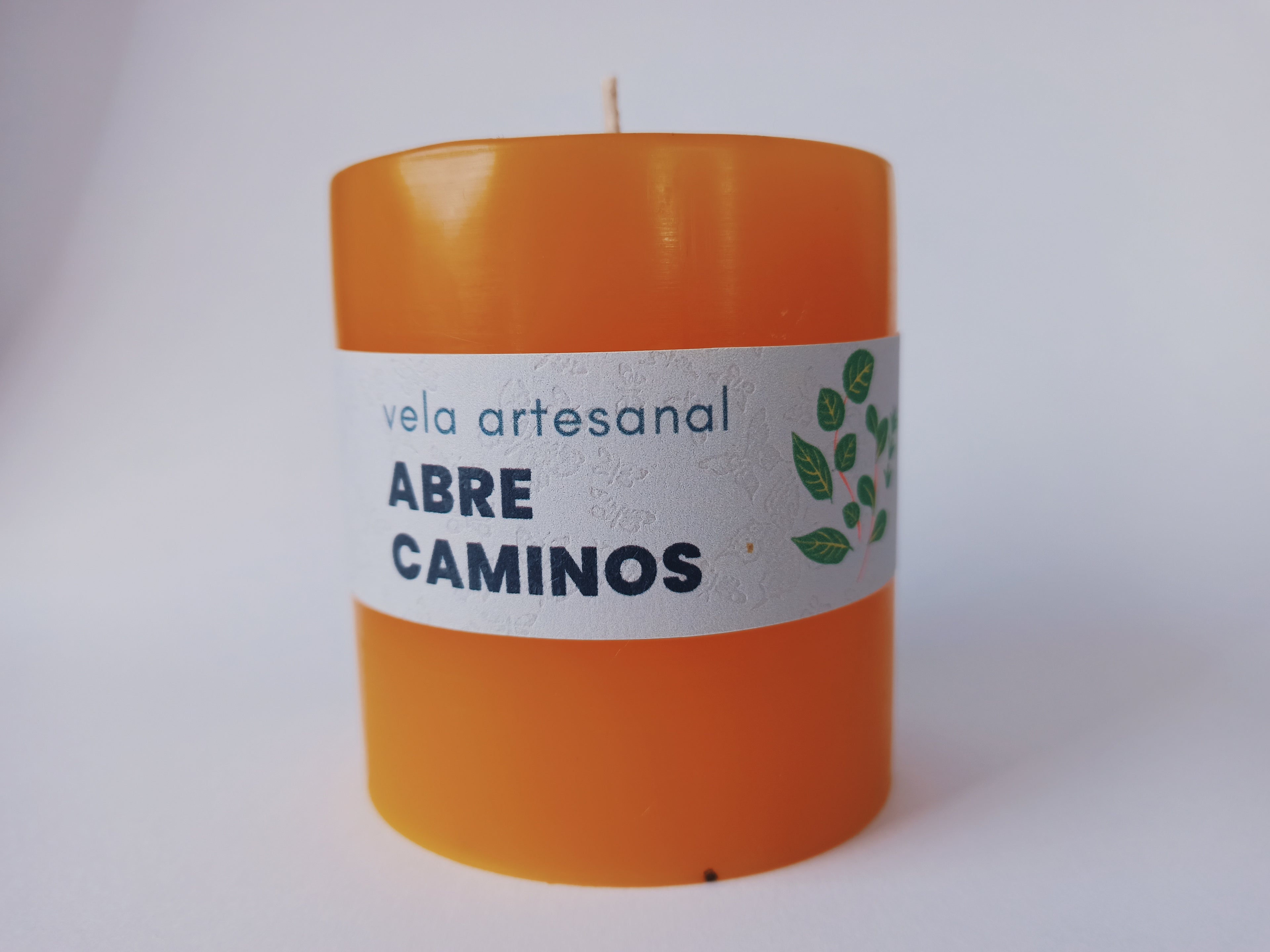 velones intencionados artesanales
