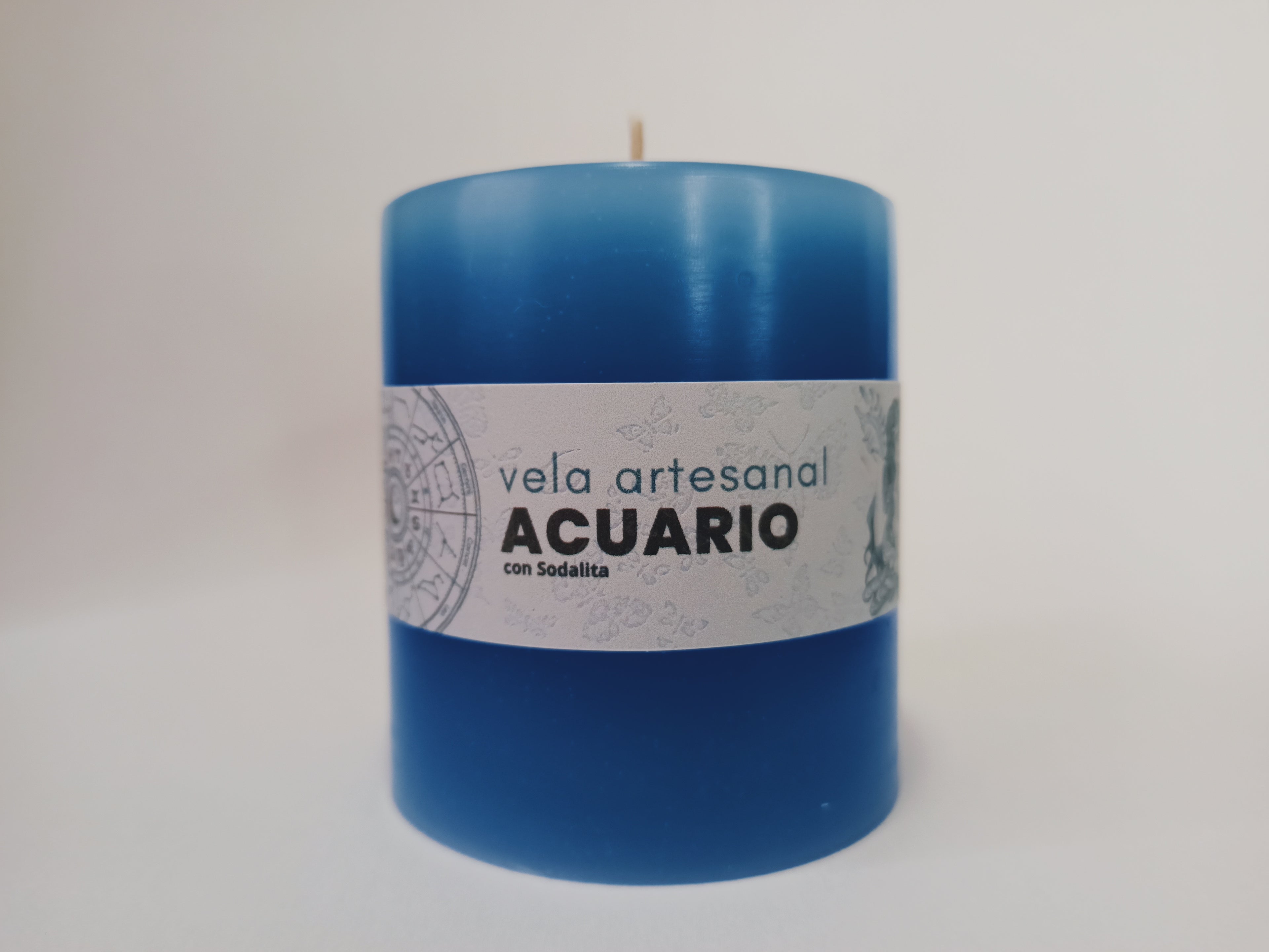 velones intencionados artesanales