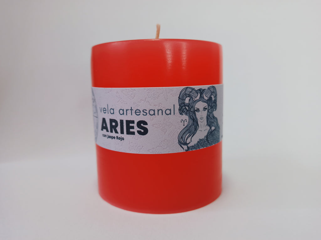velones intencionados artesanales