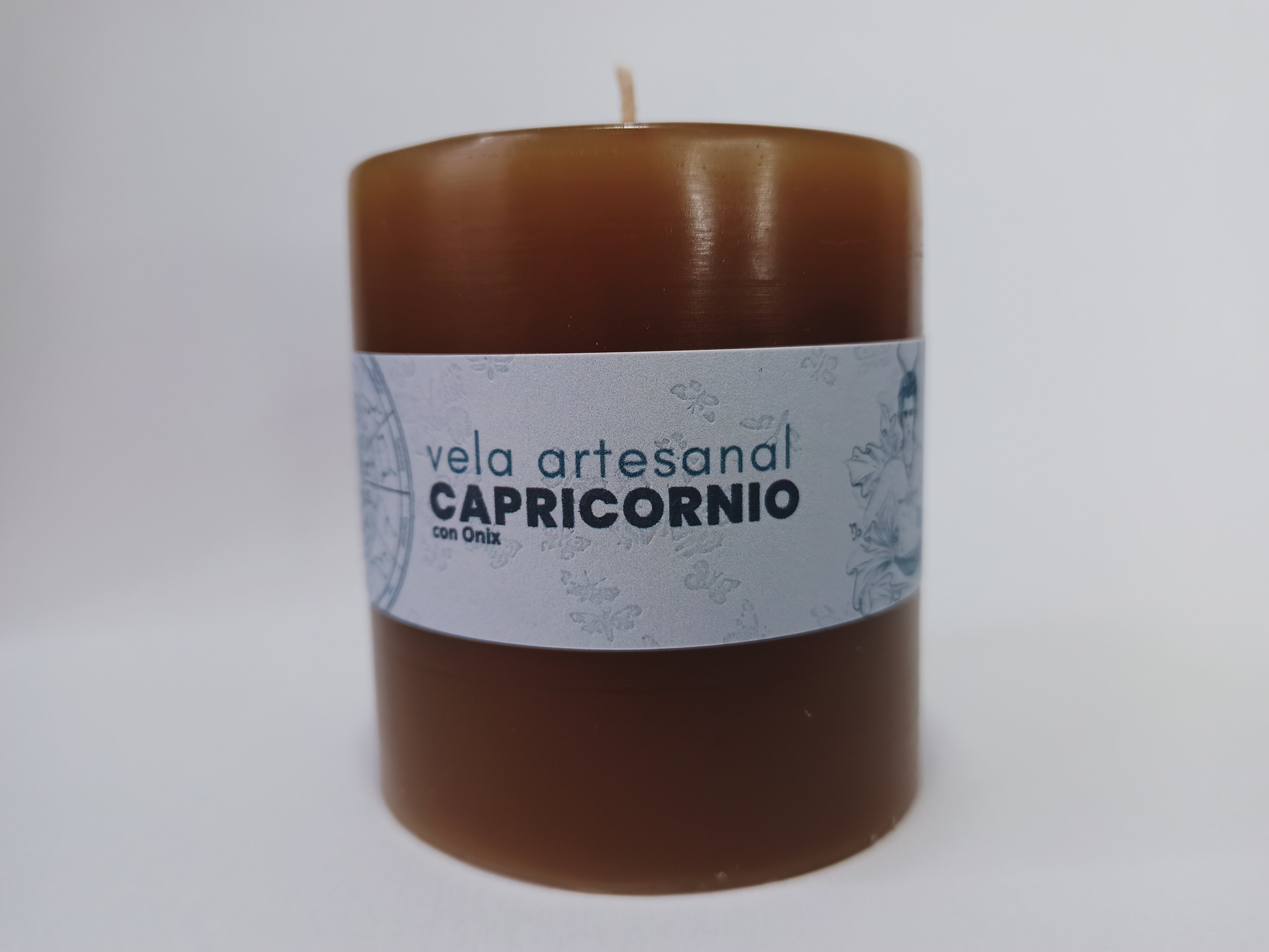 velones intencionados artesanales