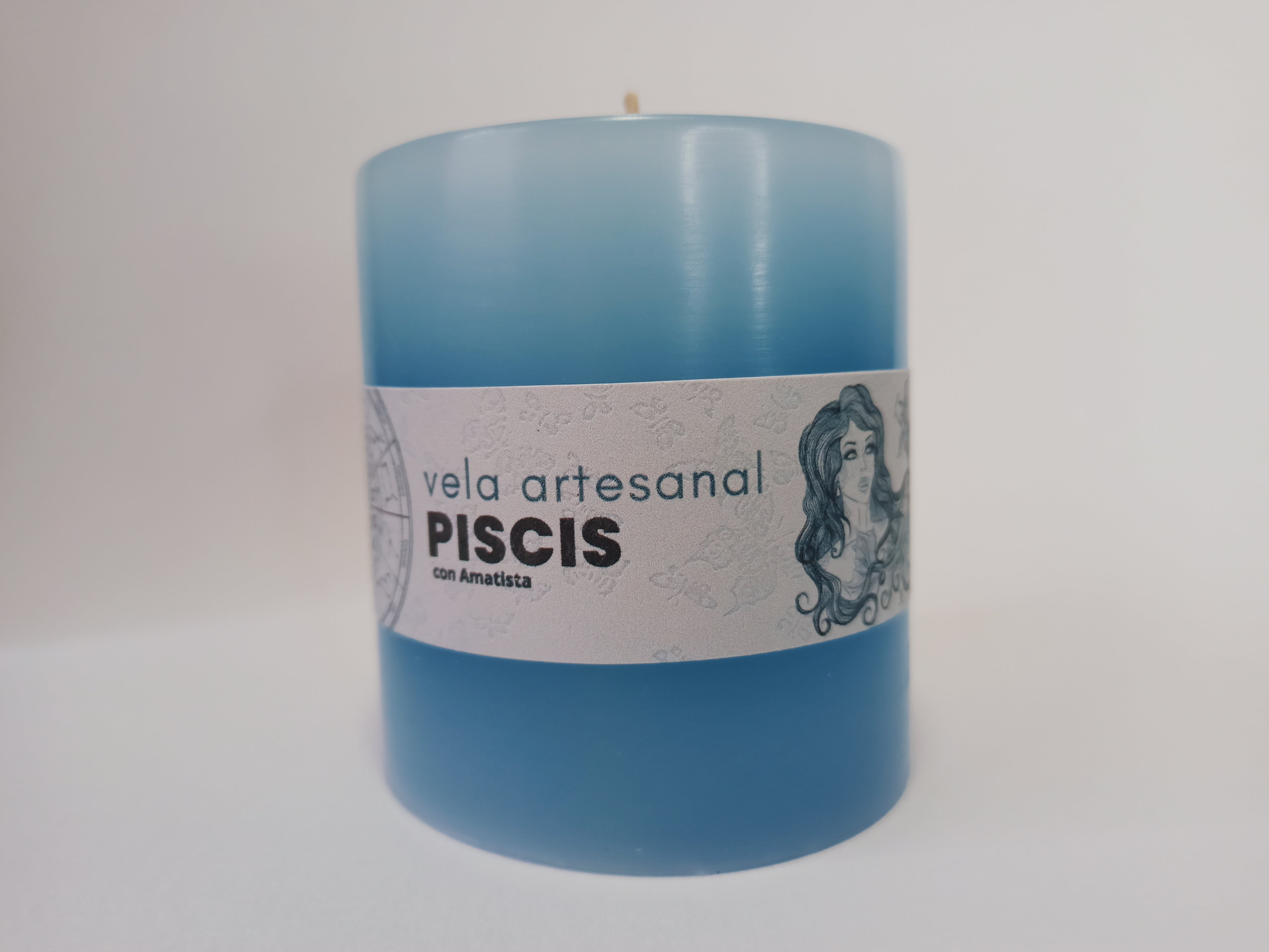 velones intencionados artesanales
