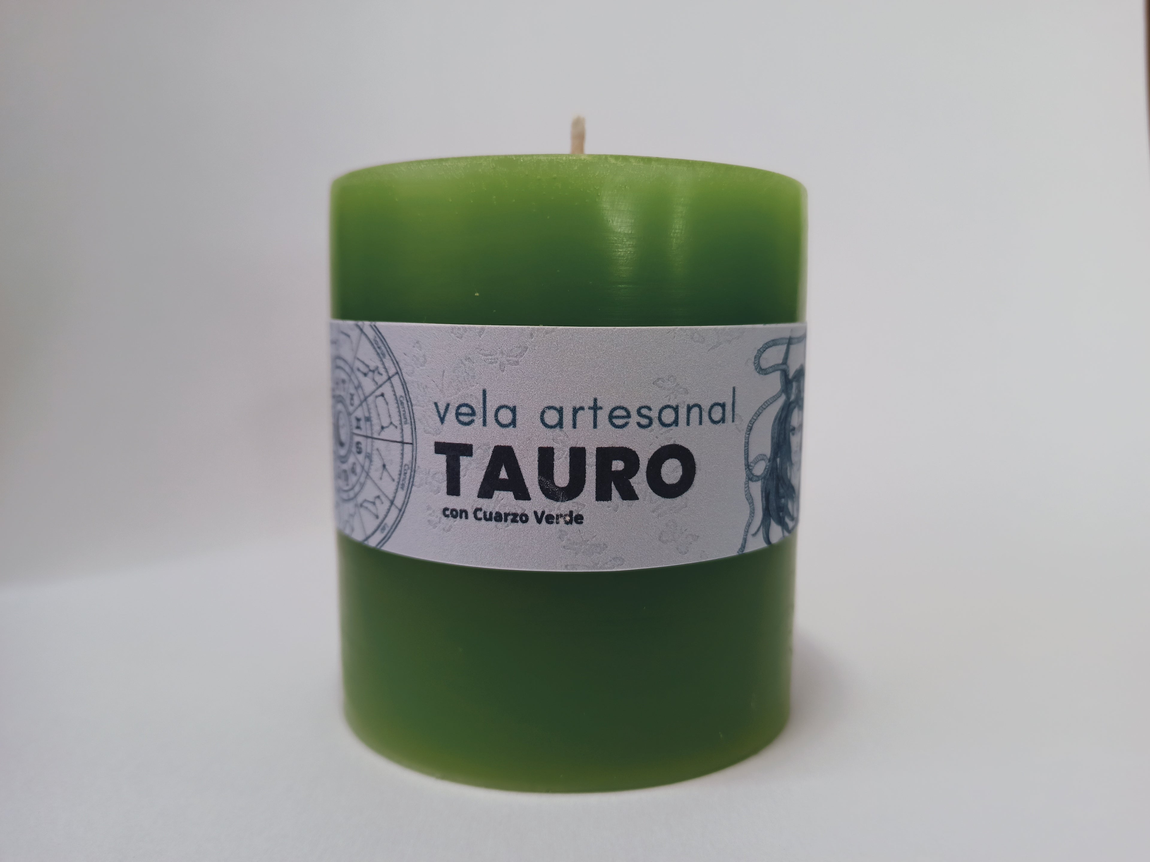 velones intencionados artesanales
