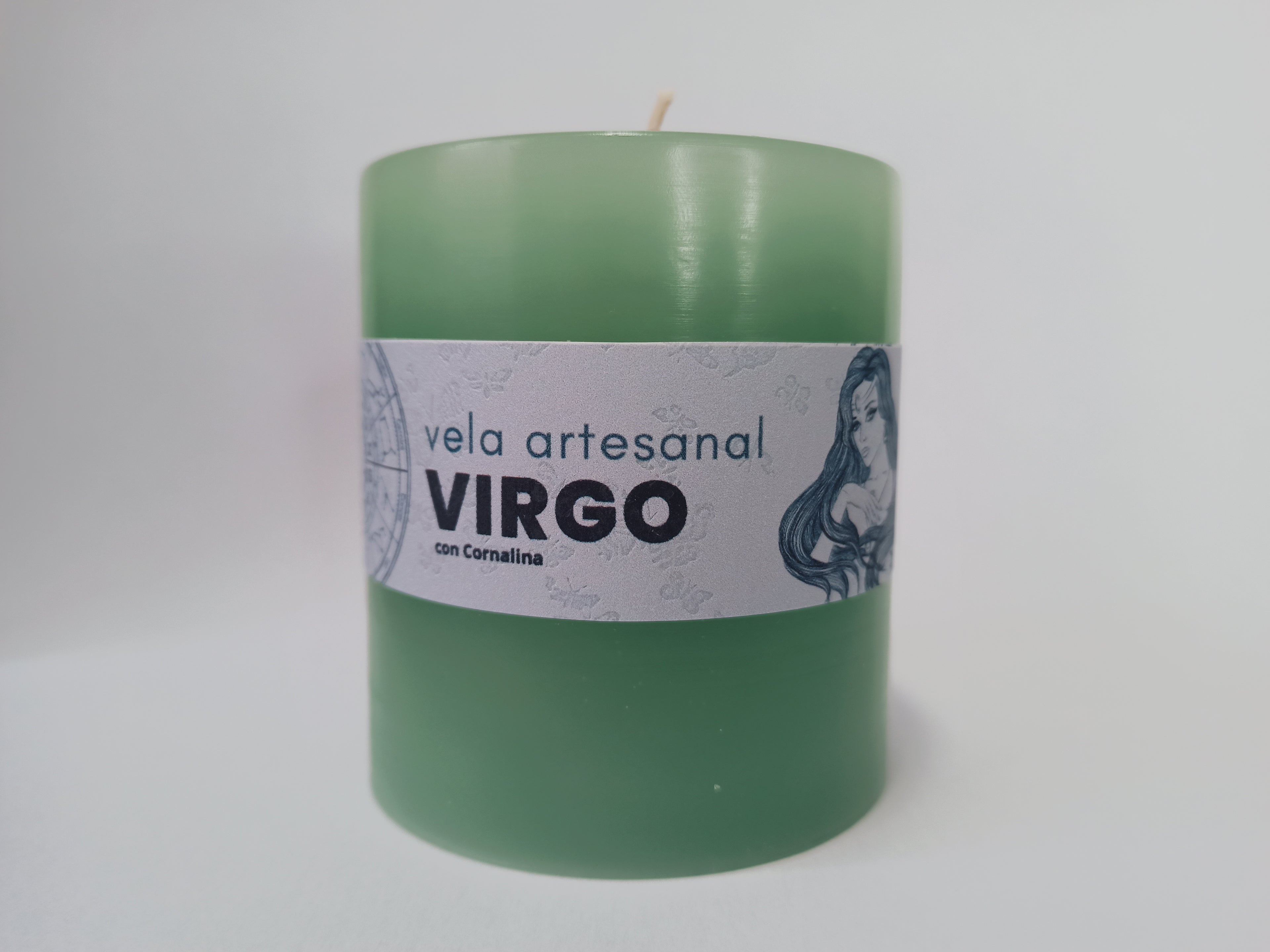 velones intencionados artesanales